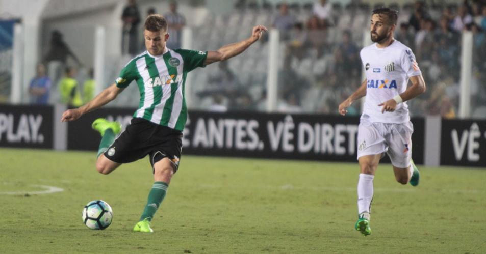 Coritiba x Santos – Em meio à polêmica, Peixe tenta seguir no G-6