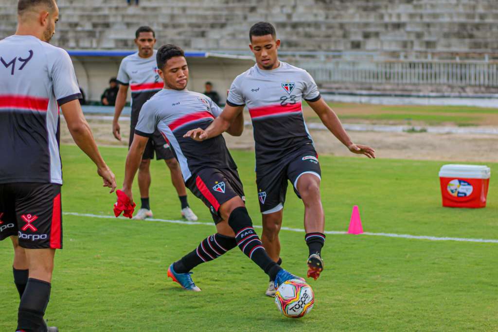 Ferroviário-CE e Remo-PA se enfrentam na 11ª rodada da Série C