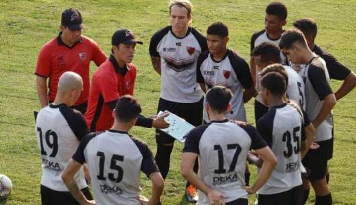 Oeste fará confronto inédito na sua história: “Precisamos vencer”