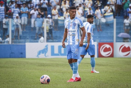 Série B: Avaí encaminha contratação de destaque de time da Série C