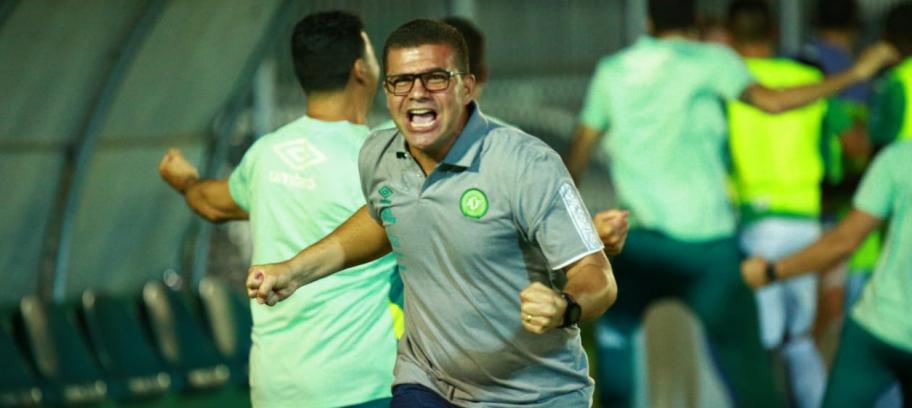 Pra cima e pela liderança. (Foto: Márcio Cunha / Chapecoense)
