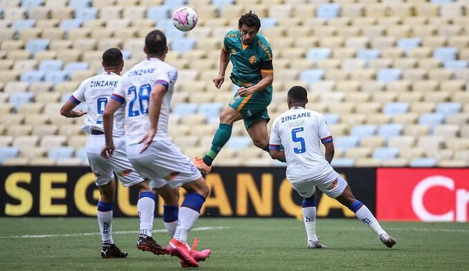 Fluminense x Ceará – Tricolor pode entrar no G4 do Brasileirão