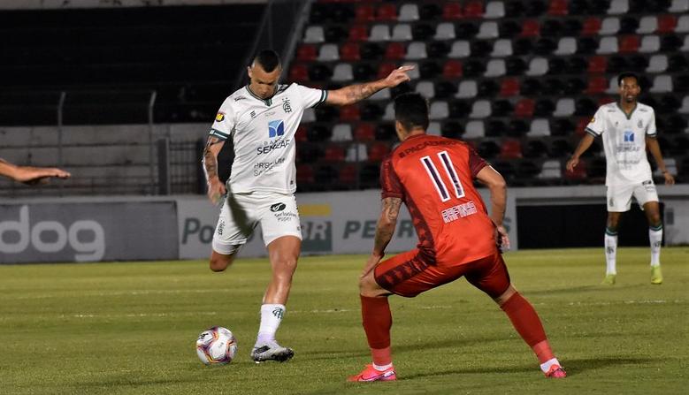 América derrota o Botafogo. Foto: Estevão Germano