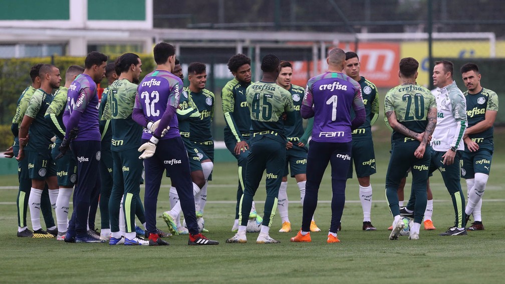 Fortaleza x Palmeiras – Verdão começa a caminhada sem Luxemburgo