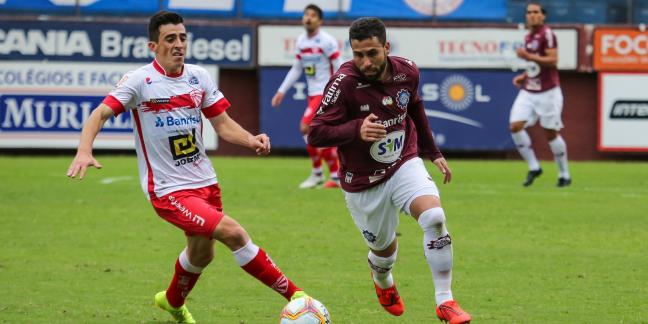 Caxias-RS x Novorizontino-SP – Tigre do Vale almeja continuar na ponta do Grupo A8