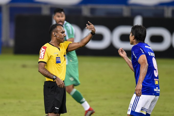 Série B: Marcelo Moreno critica ex-dirigentes e exalta chegada de Felipão ao Cruzeiro