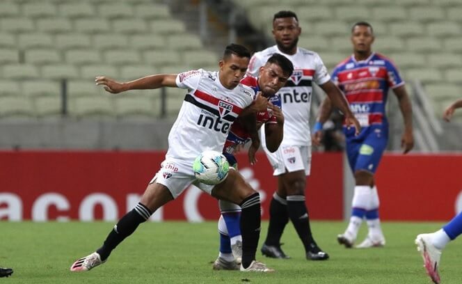 São Paulo x Grêmio – Tricolor paulista quer encostar nos líderes