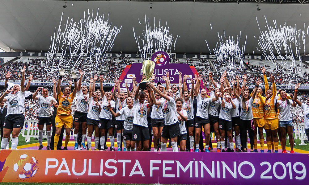 PAULISTA FEMININO: Inicia edição enxuta de 2 meses com jogos no Facebook