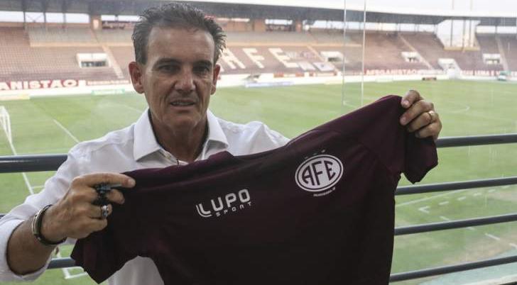 Estreia com o pé direito. (Foto: Tiago Pavini / Ferroviária)