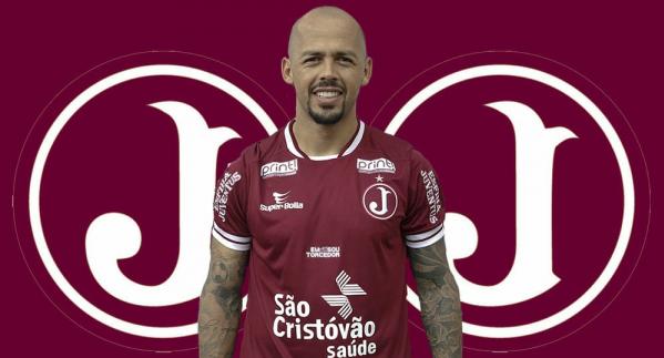 Cria do São Paulo, atacante ex-Guarani renova com participante da Copa Paulista