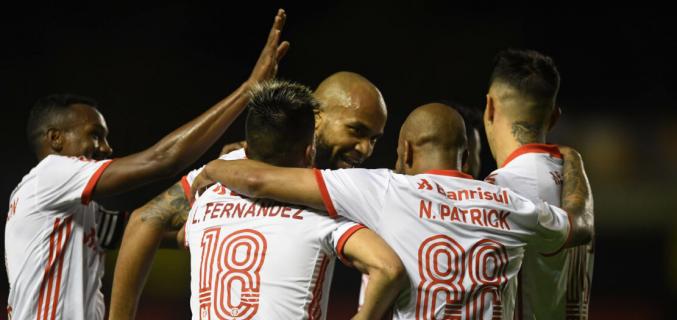 Internacional x Vasco – Colorado tem volta de artilheiro para buscar a liderança