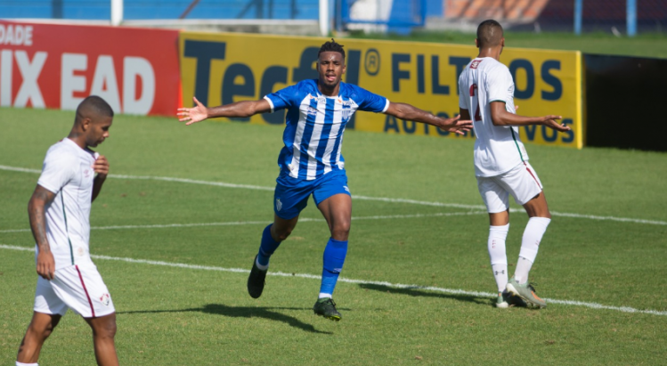 BRASILEIRO ASPIRANTES: Avaí estreia com vitória para cima do Fluminense