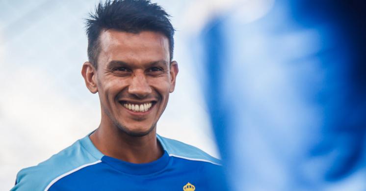 Henrique, do Cruzeiro, tem alta após cirurgia bem-sucedida no joelho