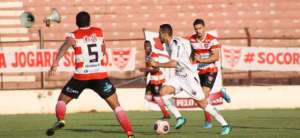 Linense 0 x 1 Comercial - Bafo é melhor e vence Elefante em pleno Gilbertão