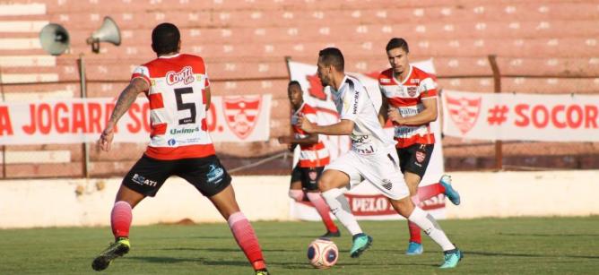 Linense 0 x 1 Comercial – Bafo é melhor e vence Elefante em pleno Gilbertão