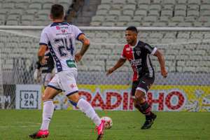 Ferroviário-CE 1 x 0 Remo-PA - Ferrão vence e se garante no G4 da Série C