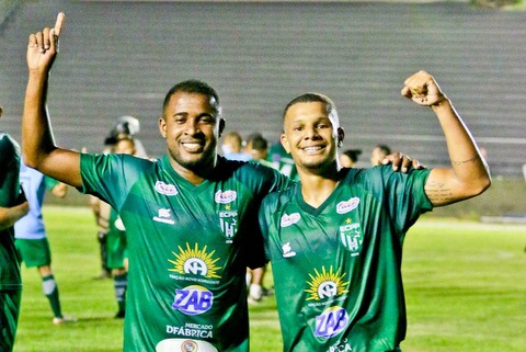 Jacyobá-AL 2 x 3 Vitória da Conquista-BA – Bode vence e dorme na liderança