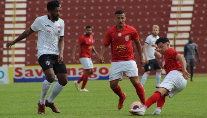 Batatais e São Bernardo jogaram em Sertãozinho