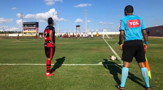 Campinense buscou o empate fora de casa - Samy Oliveira / Ascom Campinense