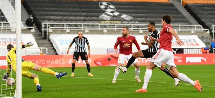 INGLÊS: Rashford comanda virada do Manchester United sobre o Newcastle