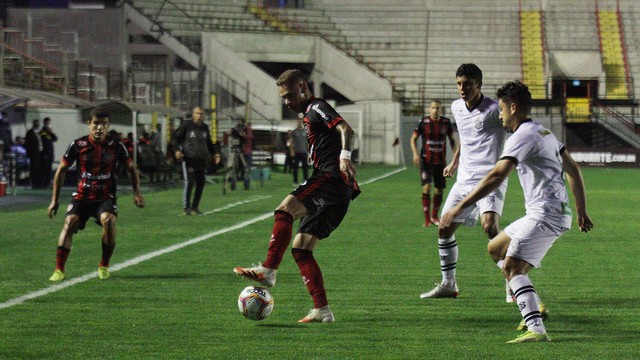 Brasil de Pelotas 0 x 0 Figueirense – Com surto de Covid, Figueira arranca empate
