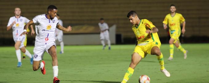 Mirassol-SP 8 x 0 Nacional-PR – Leão goleia e assume a segunda colocação do Grupo A7