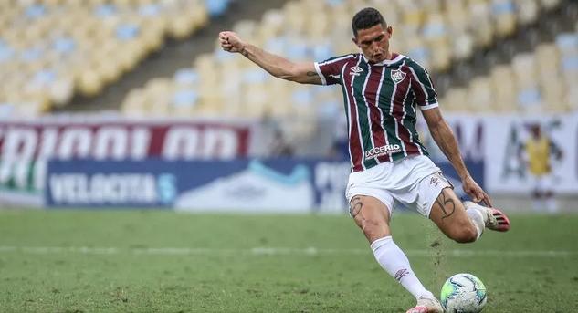 Herói do Fluminense, Danilo Barcelos elogia entrega do time contra o Ceará