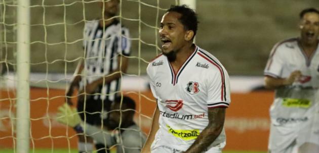 Treze-PB 0 x 1 Santa Cruz-PE – Cobra-coral vai disparando no Grupo A…