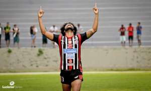 Atlético Alagoinhas-BA 1 x 1 Tupynambás-MG - Baianos levam o empate, mas seguem no G4!