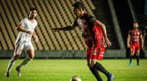 Juventude-MA 1 x 1 Baré-RR - Poraquê e Índio da Consolata empatam no Castelão