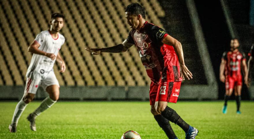 Juventude-MA 1 x 1 Baré-RR – Poraquê e Índio da Consolata empatam no Castelão