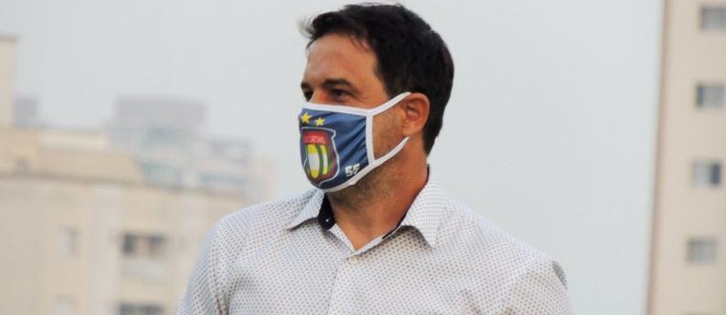 Barca não para…Executivo de futebol deixa o São Caetano e manda recado. Confira!