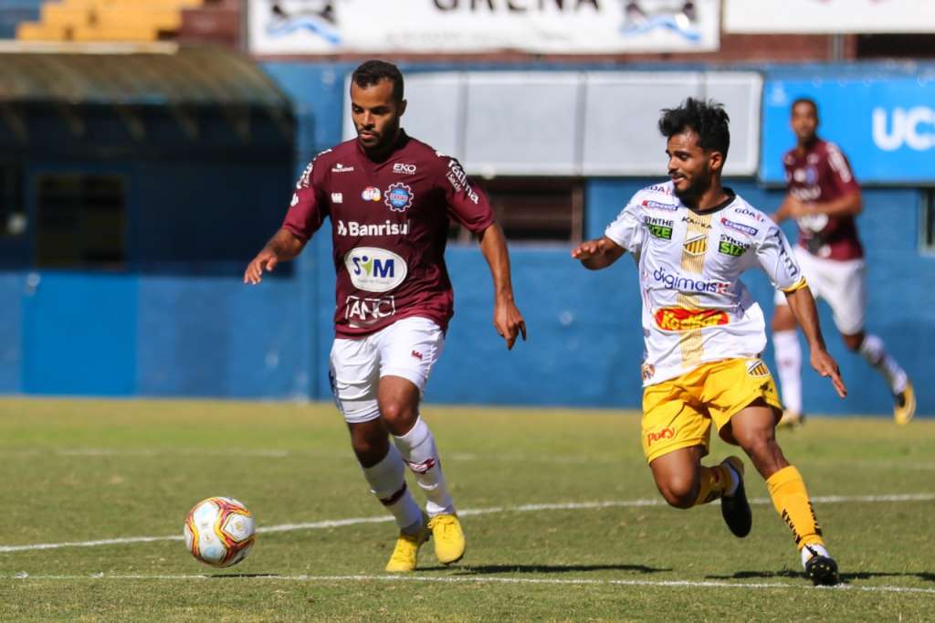 Caxias-RS 0 x 1 Novorizontino-SP - Guilherme Queiroz brilha e garante liderança paulista 3 0002050499592 img