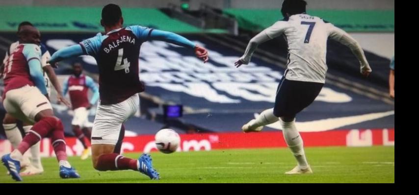 INGLÊS: Tottenham abre 3 a 0, mas West Ham faz 3 em 11 minutos e arranca empate heroico