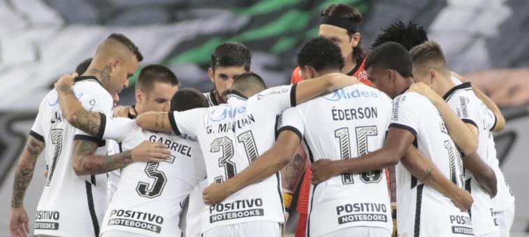 Só união não foi suficiente para o Corinthians