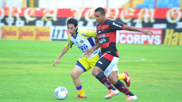 Guarany de Sobral-CE vence o Afogados-PE pela Série D (Foto: Divulgação / Guarany de Sobral-CE) - Divulgação / Guarany de Sobral-CE