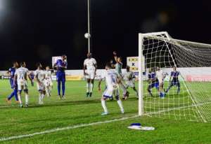 São Raimundo-RR 0 x 0 River-PI - Galo perde pênalti e times ficam no 'zero' em RR