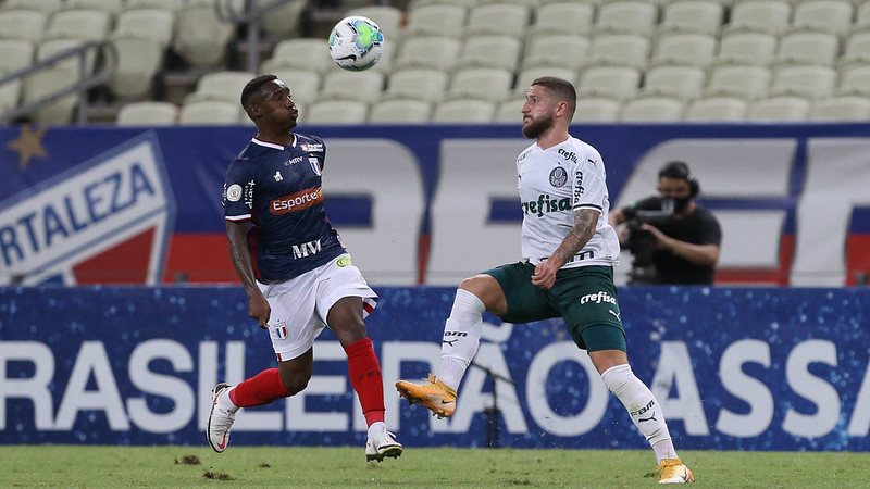 Fortaleza 2 x 0 Palmeiras – Sem Luxa, Verdão tem nova má atuação e perde de novo