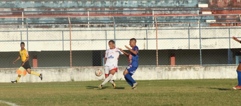 Itabaiana-SE vence o Potiguar de Mossoró-RN na Série D (Foto: Yhan Victor/ACD Potiguar de Mossoró-RN) - Foto: Yhan Victor/Potiguar de Mossoró-RN