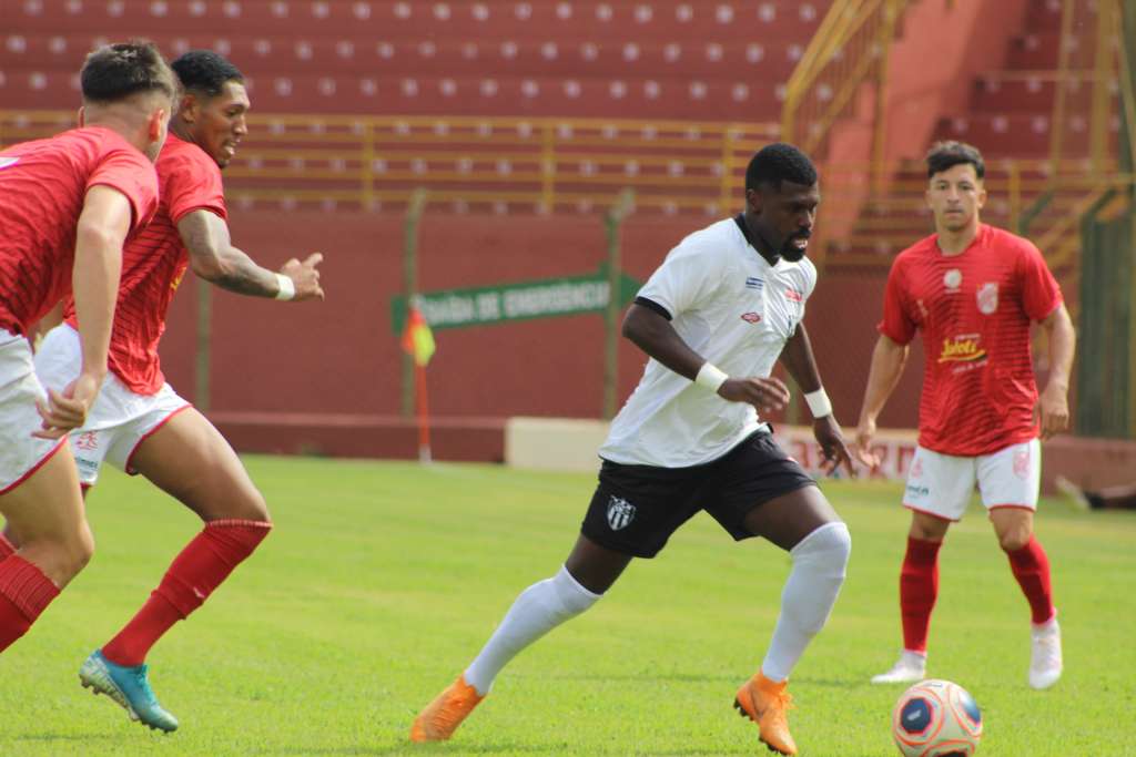 Paulista A3: Técnico do EC São Bernardo comemora vitória e vantagem: ‘Importante’