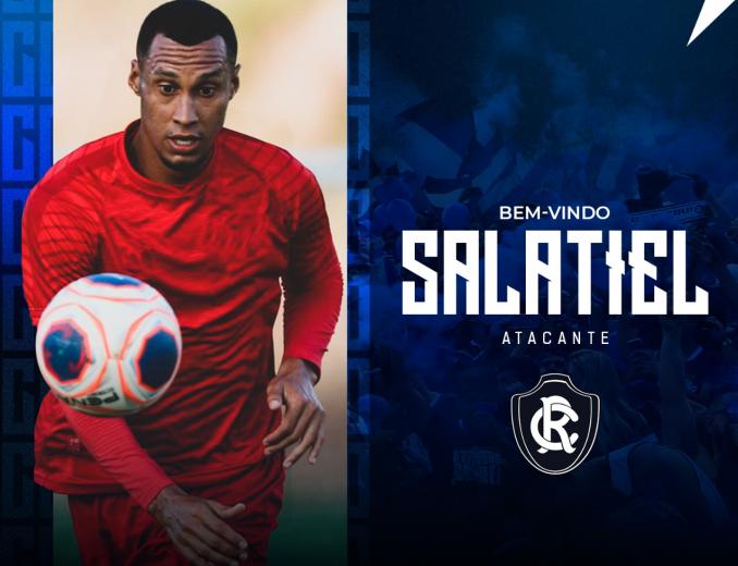 Série C: Remo oficializa contratação de atacante do Náutico