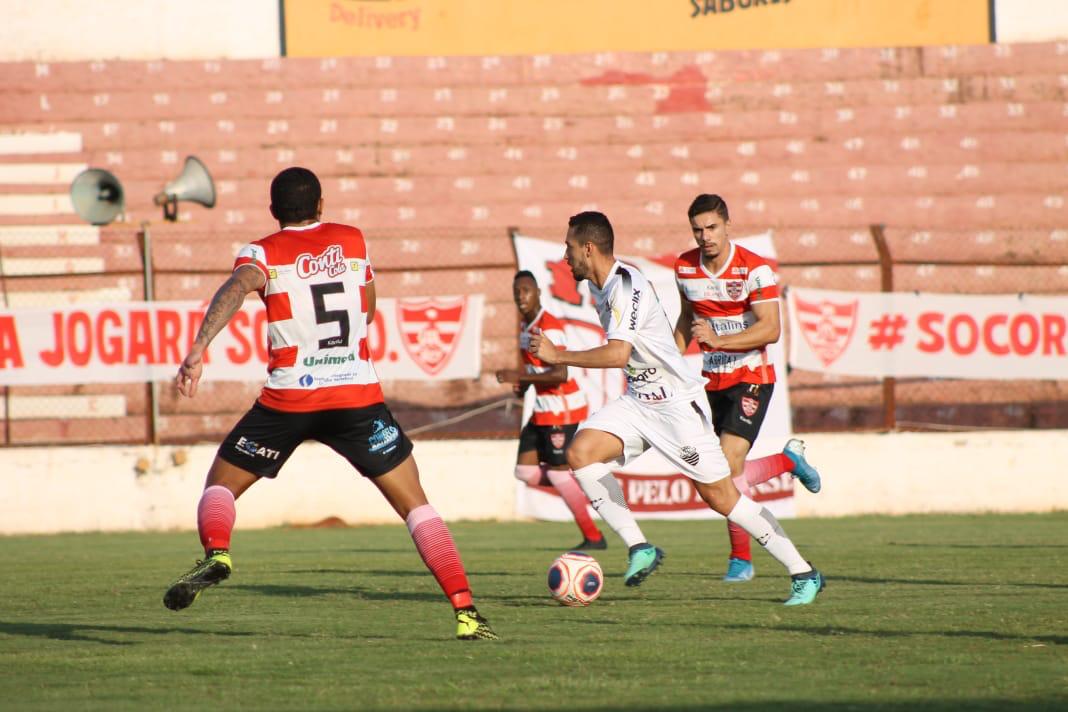 Paulista A3: Após derrota, técnico do Linense mantém esperança pela classificação