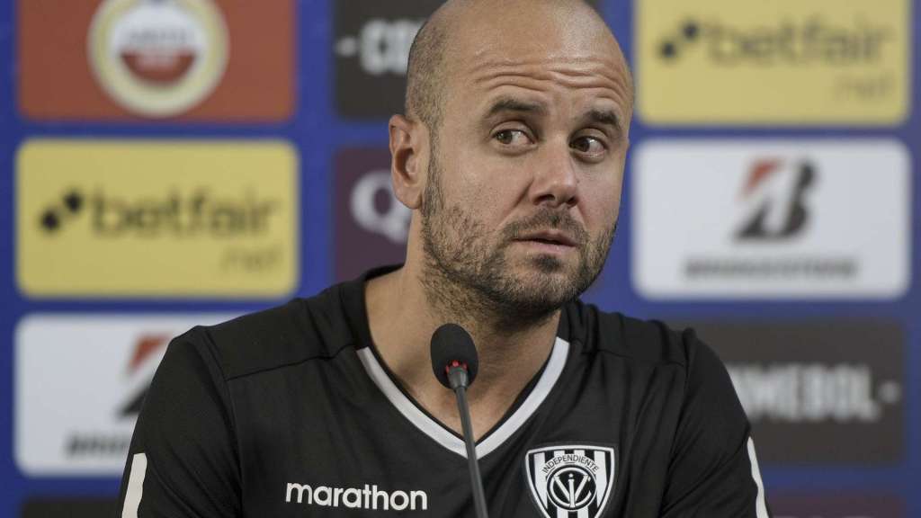 Miguel Ángel Ramirez é o principal alvo do Palmeiras para o comando técnico