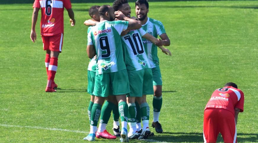 Juventude quer voltar ao G4. (Foto: Arthur Dallegrave / Juventude)