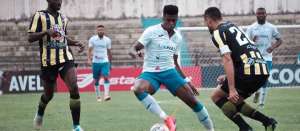 Série C: 'Temos que lutar', pede atacante do lanterna do Grupo B