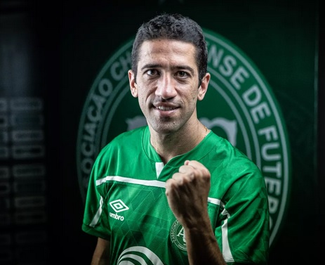 Série B: Ex-meia do Santos desfalca a Chapecoense em confronto direto