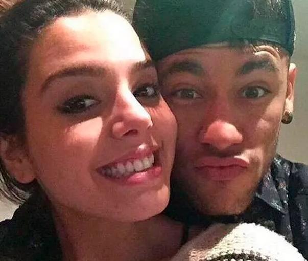 Já a Gi, ele falou que já 