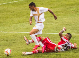 Brasiliense-DF 1 x 0 Villa Nova-MG - Zé Love marca e Jacaré se aproxima do Gama