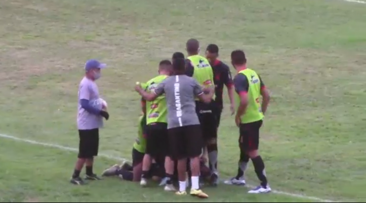 Bragantino-PA 2 x 1 Rio Branco-AC – Bruno tem dia inspirado, mas não impede virada