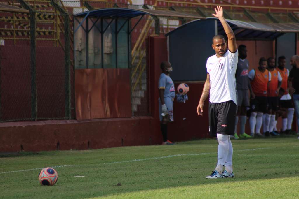 Paulista A3: Lateral do EC São Bernardo valoriza vitória e pede atenção para volta